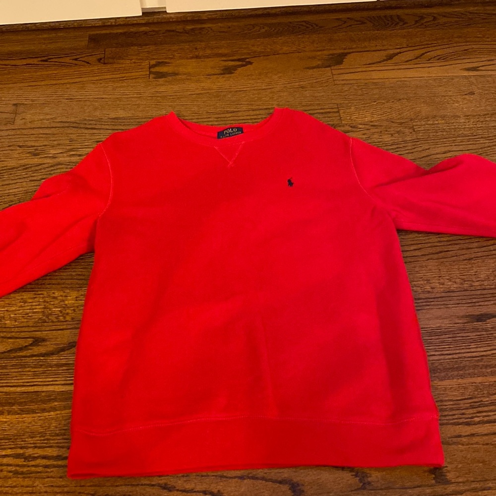 Big kids sweater